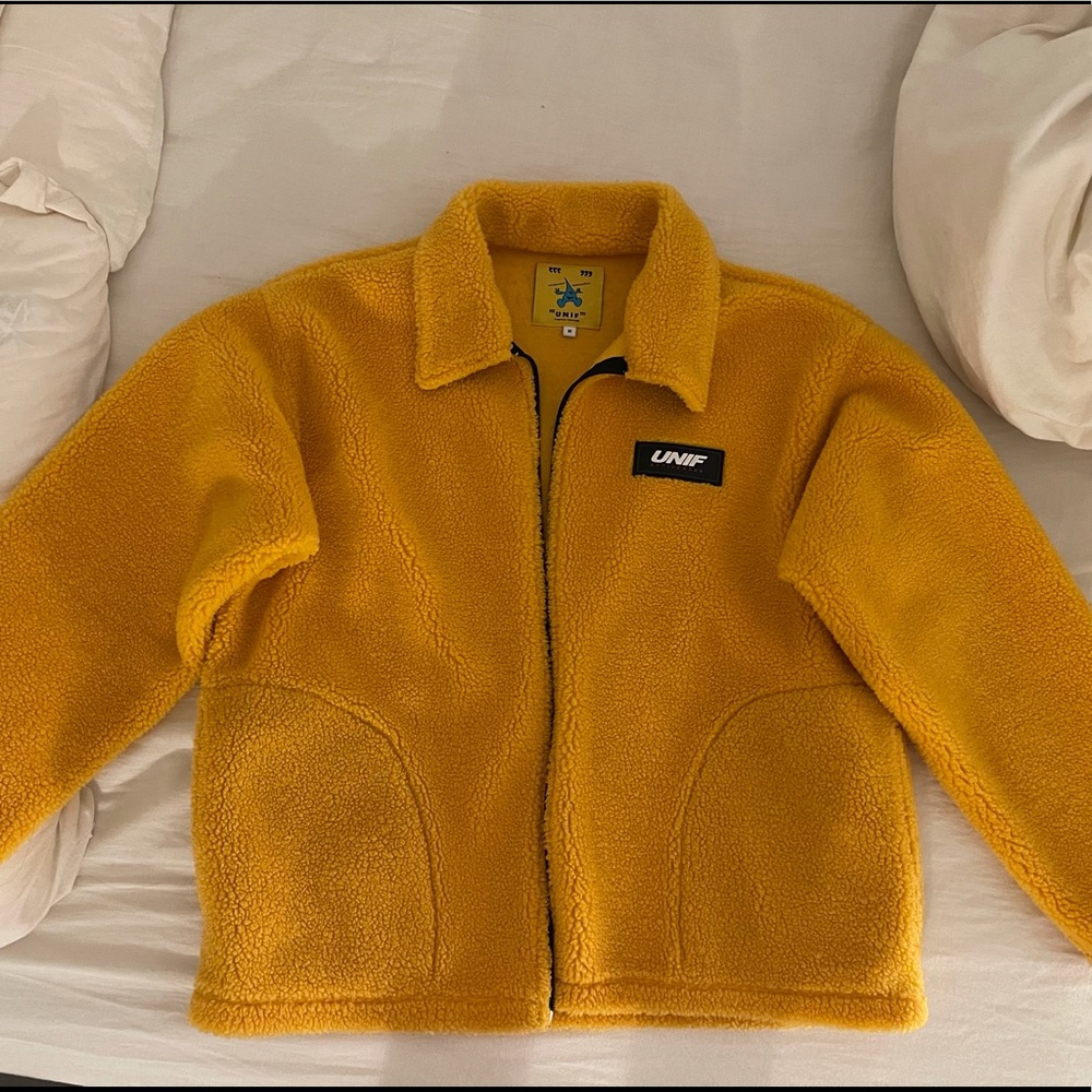 Unif buzzer jacket